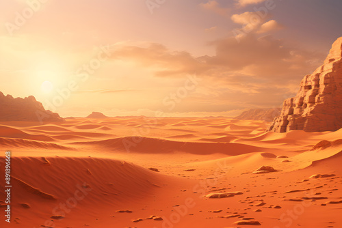 desert landscape wallpaper, desert landscape