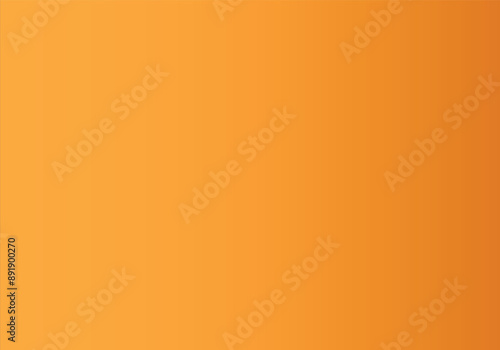 vector illustration gradient background orange, fashionable, stylish. free space for text.