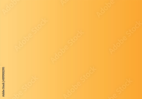 vector illustration gradient background orange, fashionable, stylish. free space for text.