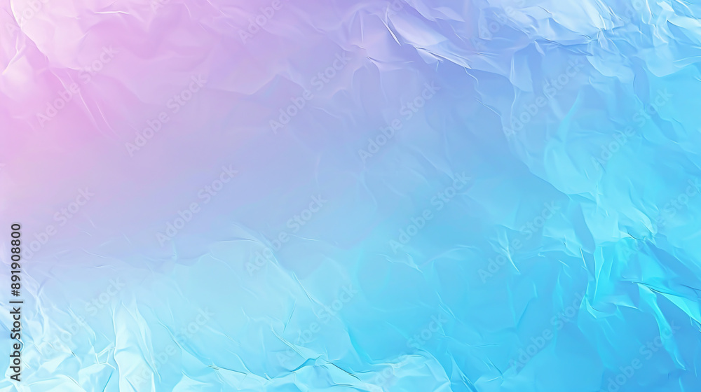 Fototapeta premium light blue gradient texture background