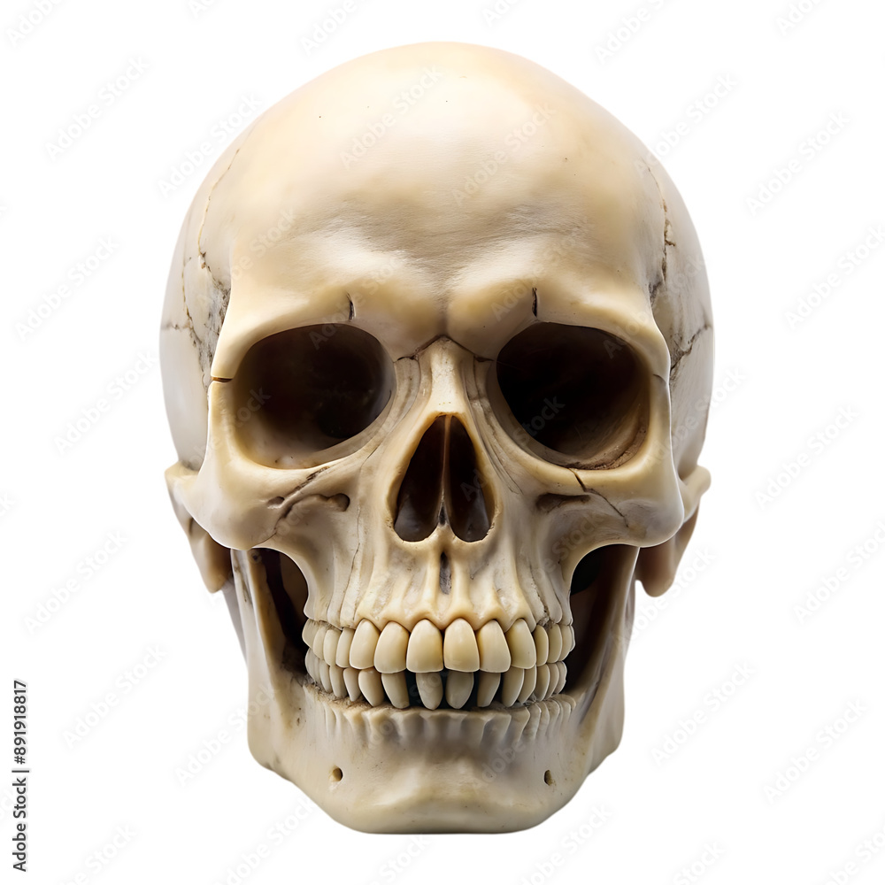 human skull human skull