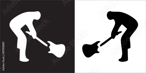  IIlustration Vector graphics of Music and Party icon