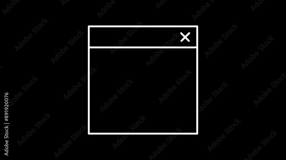 computer tab icon animation computer tab icon animation