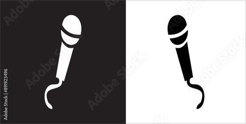  IIlustration Vector graphics of Music and Party icon