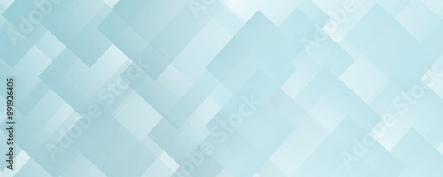Abstract gradient background with square shapes