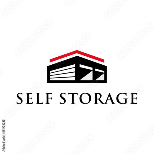 self storage concept