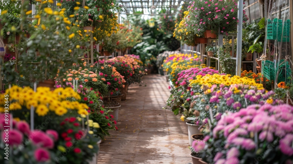 Small scale flower farming a lucrative business venture with high potential for growth and profits Small scale flower farming a lucrative business venture with high potential for growth and profits