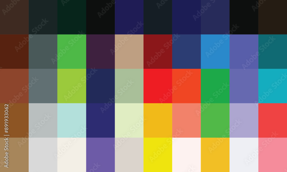 Colour palette trends for UI-UX design Colour palette trends for UI-UX design