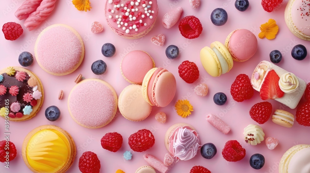 Sweets and treats Sweets and treats