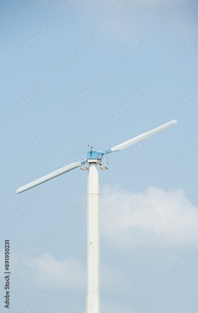 Wind turbines to produce electricity Wind turbines to produce electricity