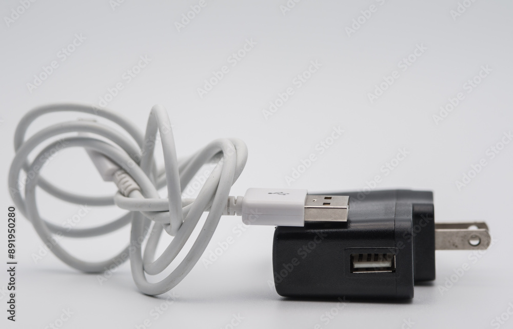 Chargers for phones and electrical appliances
