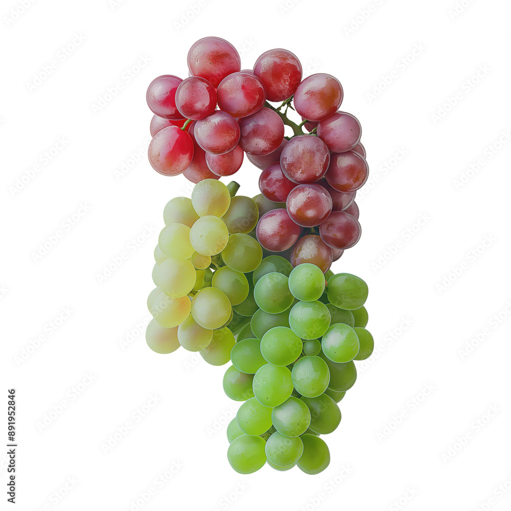 A cluster of fresh, juicy blueberries scattered on a white background, showcasing their rich blue hues and natural beauty A cluster of fresh, juicy blueberries scattered on a white background, showcasing their rich blue hues and natural beauty