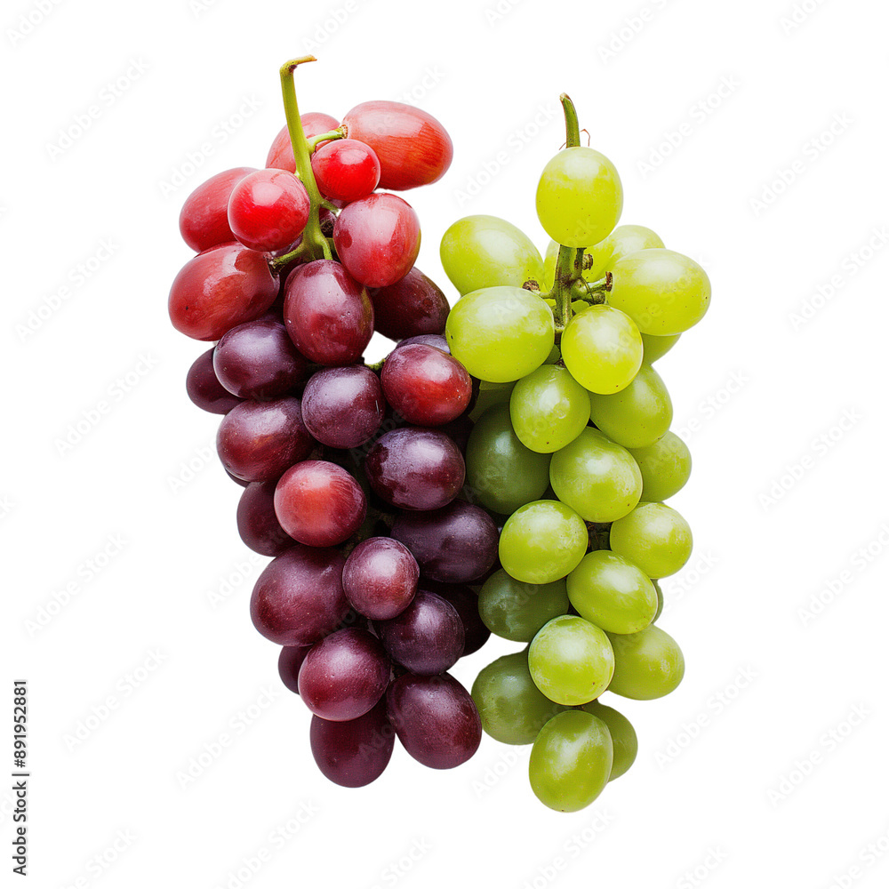 A cluster of fresh, juicy blueberries scattered on a white background, showcasing their rich blue hues and natural beauty A cluster of fresh, juicy blueberries scattered on a white background, showcasing their rich blue hues and natural beauty