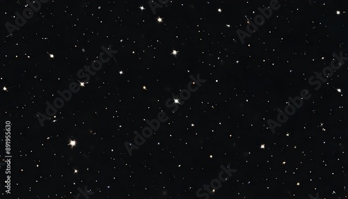 Clear Plain Shiny Soft Vintage Bokeh Cloudy Wave Like Geometric Black Background or Texture