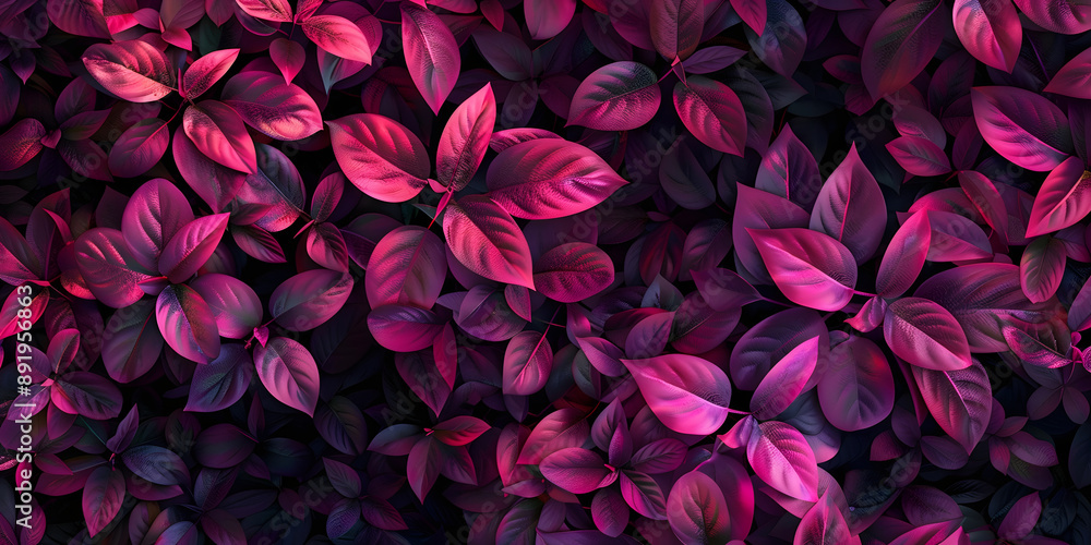 background in the form of red leaves. light falling on the leaves background in the form of red leaves. light falling on the leaves
