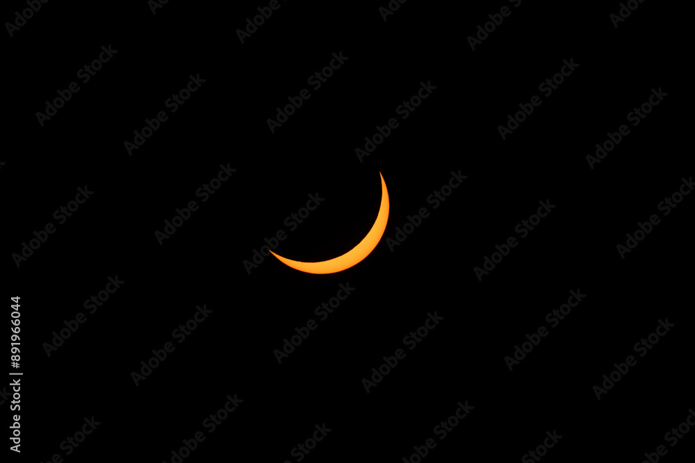 ECLIPSE SOLAR PARCIAL ECLIPSE SOLAR PARCIAL