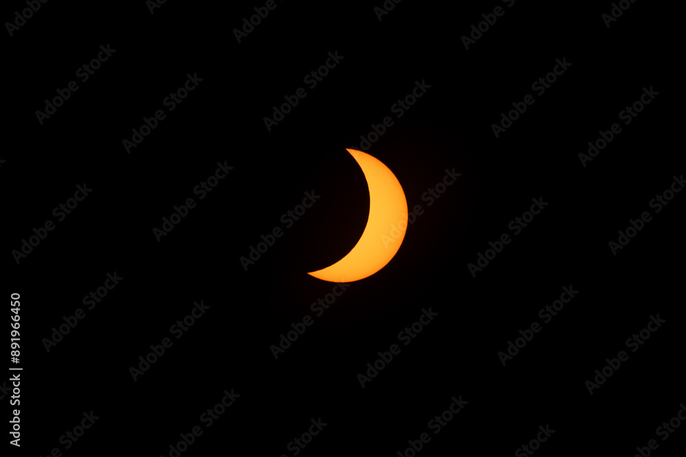 ECLIPSE SOLAR PARCIAL ECLIPSE SOLAR PARCIAL