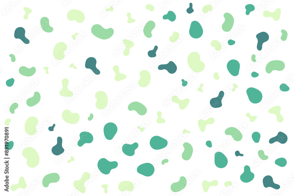 Background Repeated random bulb bubble shape drawn. Cute pattern Template for banner, card, poster with text. Background Repeated random bulb bubble shape drawn. Cute pattern Template for banner, card, poster with text.
