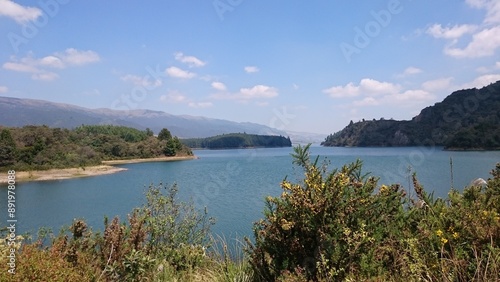 Represa favorita 
