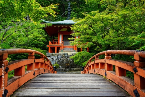 Daigo-ji Kyoto photo