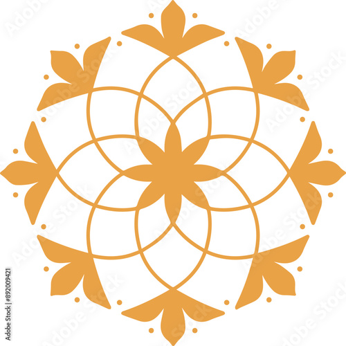 ORGANIC LOGO VECTOR