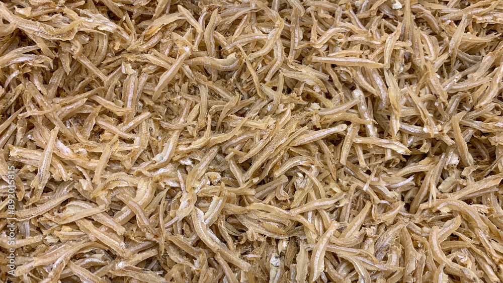 Top view of anchovies displayed in supermarket. Seafood concept. Top view of anchovies displayed in supermarket. Seafood concept.