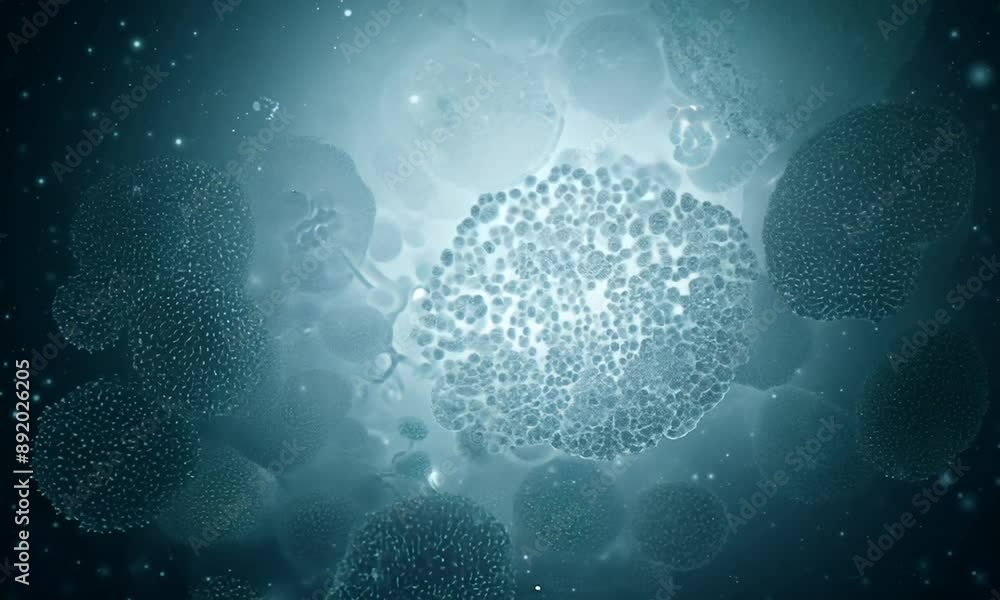 Astral Cellular Composition Astral Cellular Composition