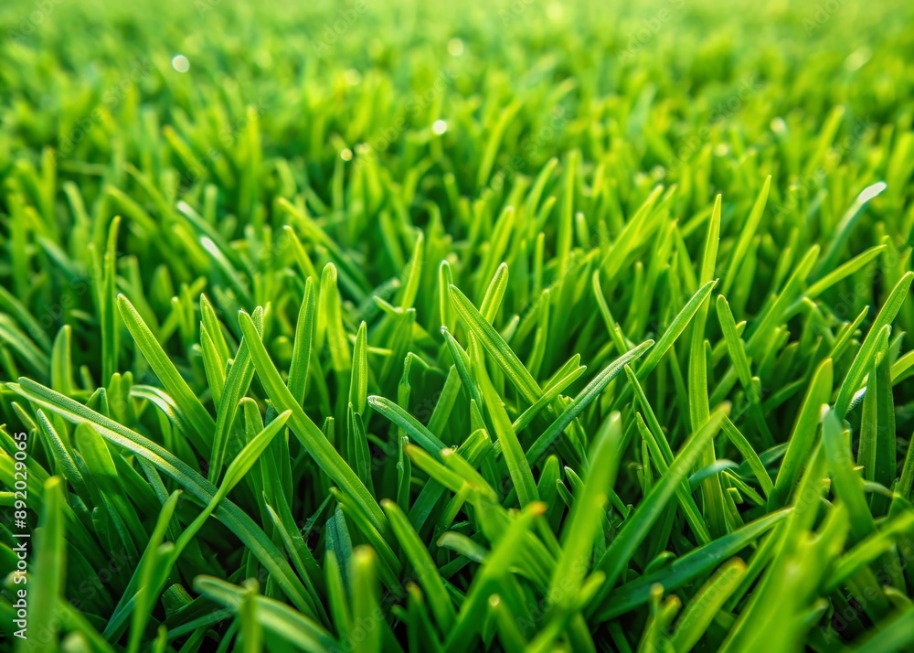 Vibrant green grass blades of a football field stretch upward, slightly rumpled and imperfect, with subtle texture and gentle shading, filling the entire frame. Vibrant green grass blades of a football field stretch upward, slightly rumpled and imperfect, with subtle texture and gentle shading, filling the entire frame.