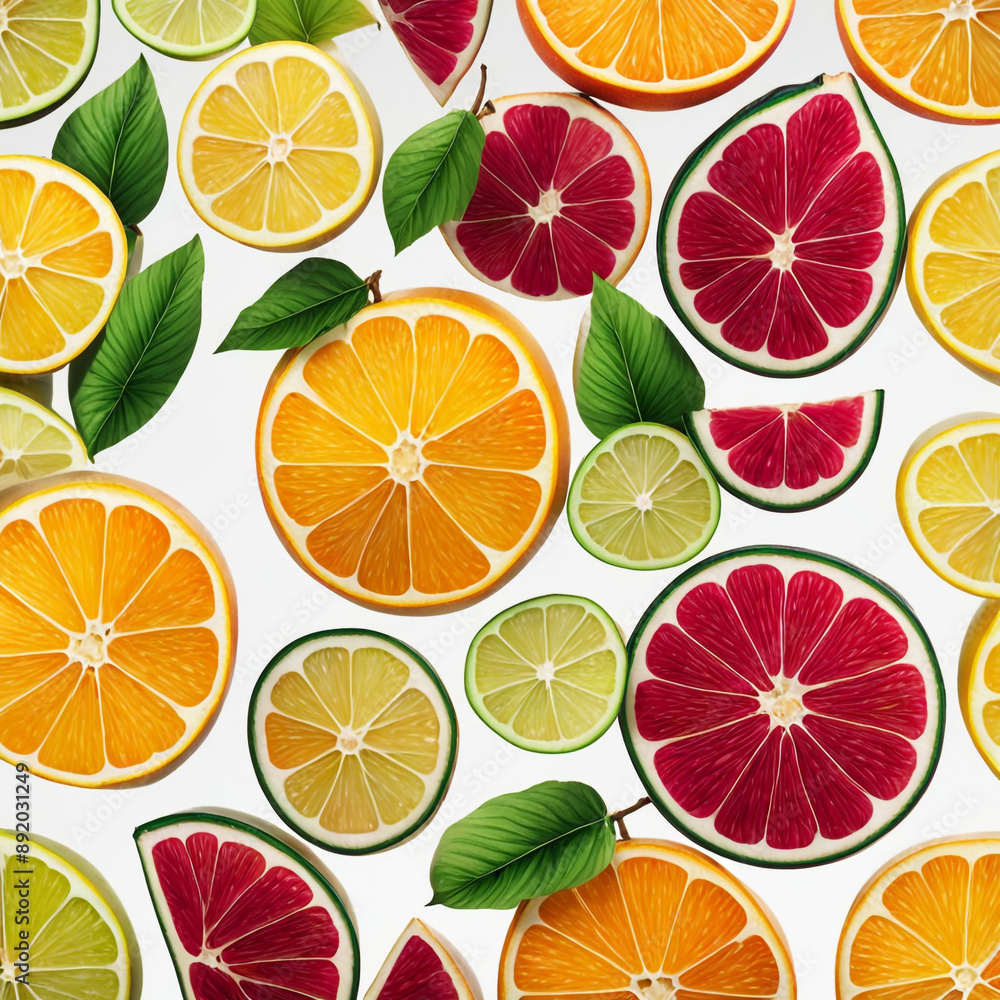 New style of fruits photography with the sets of fruits New style of fruits photography with the sets of fruits