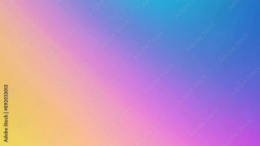 Chromatic Harmony: Abstract Gradient Backdrop Chromatic Harmony: Abstract Gradient Backdrop