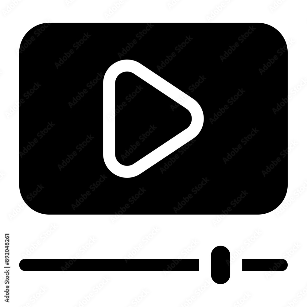 video player icon video player icon