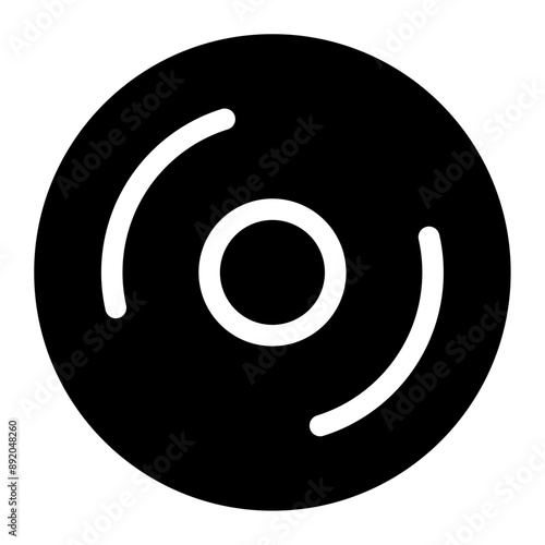 disc icon 