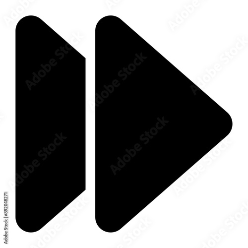 fast forward icon 