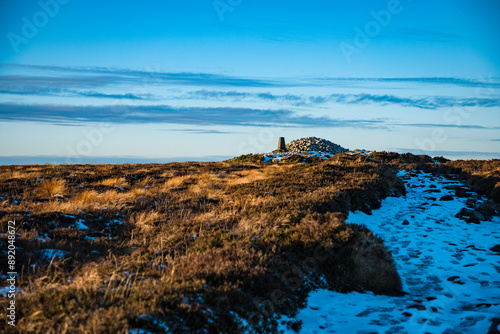 Photography Dublin, Ireland - city and nature views from the top of a hill