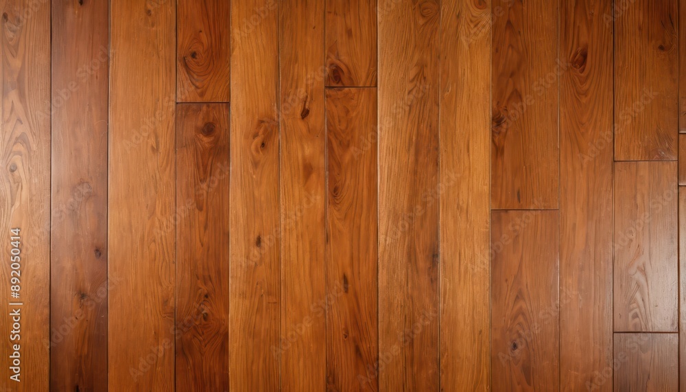 Fototapeta premium Wooden Plank Background.