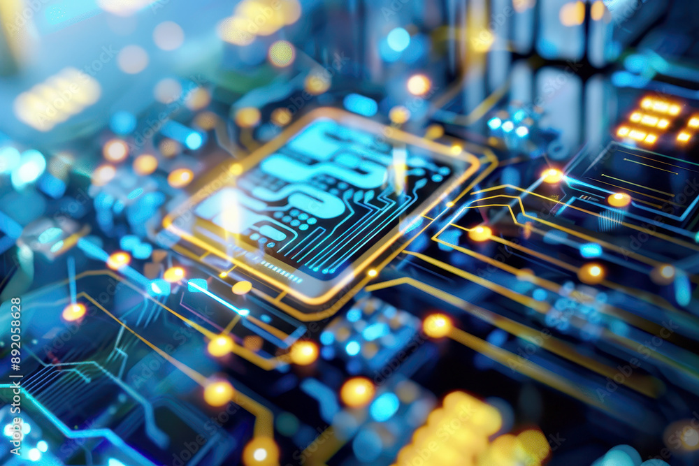 Digital security and threats from hackers. AI generative. Digital security and threats from hackers. AI generative.