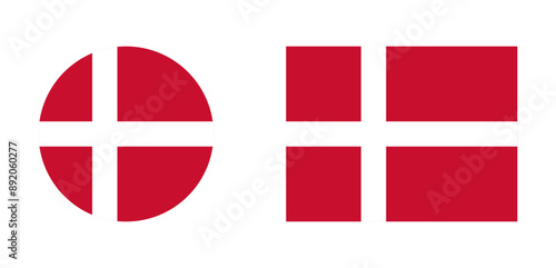 Flag of Denmark