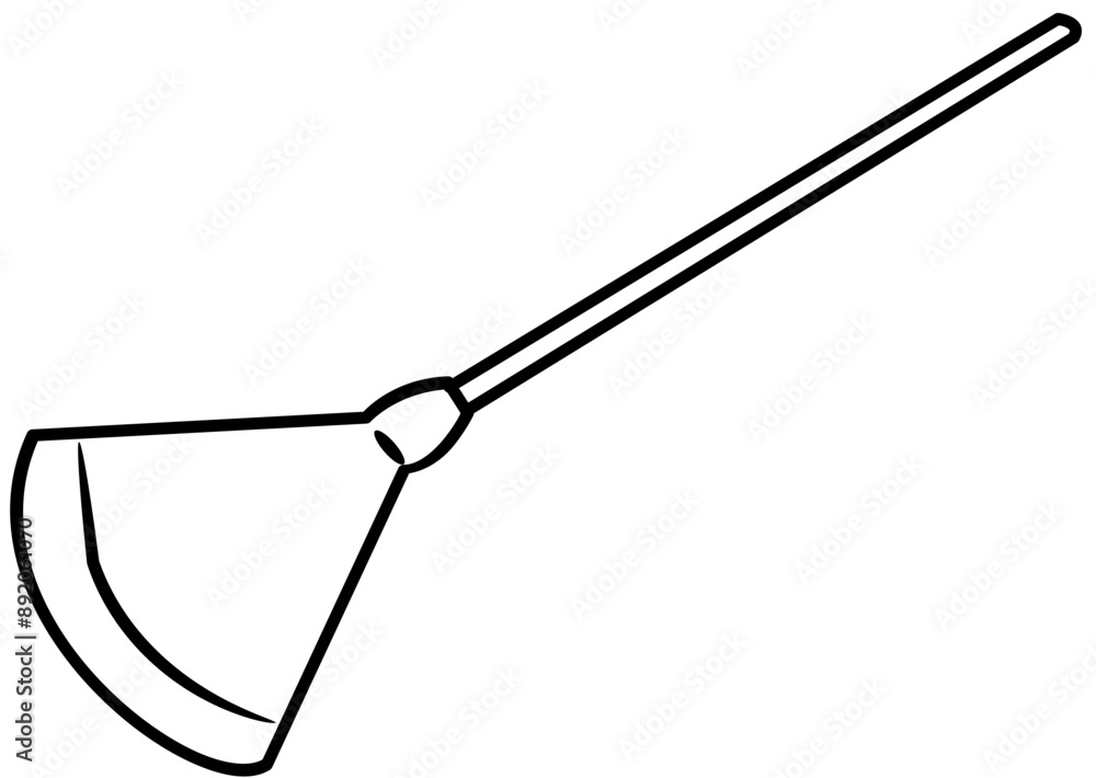 gardening tools outline gardening tools outline