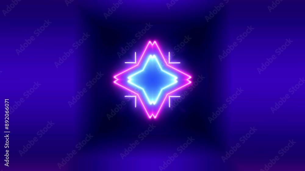 abstract motion graphic futuristic abstract motion graphic futuristic
