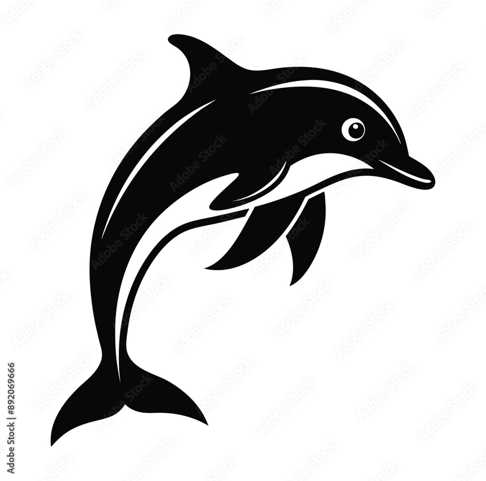 dolphin-silhouette-image-vector 002 dolphin-silhouette-image-vector 002