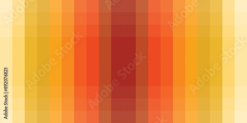 Colorful mosaic background graphic illustration. Minimal geometric pattern vivid gradients.