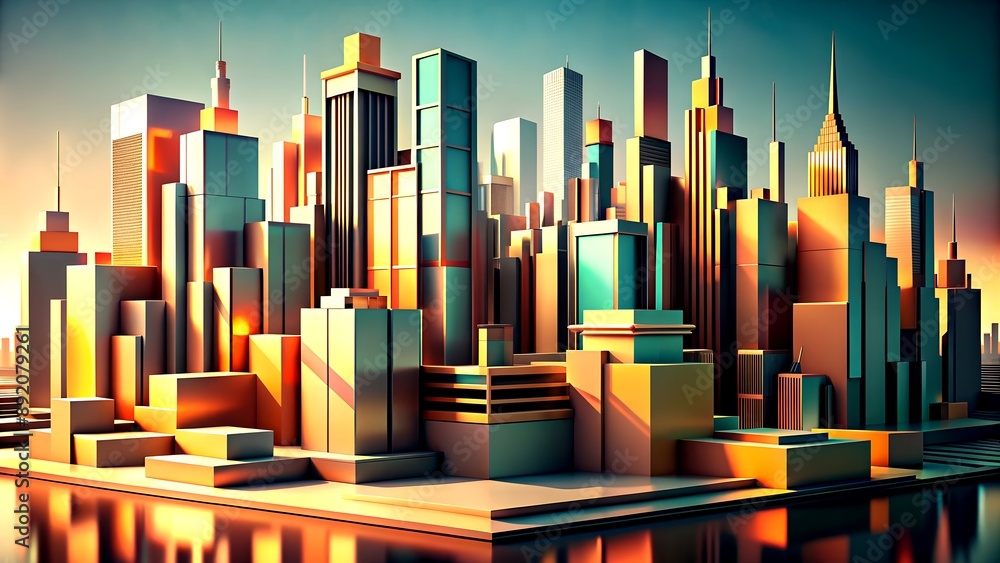 The Hidden Messages of the City: A Constructivist Interpretation of Urban Espionage Generative AI-generated design The Hidden Messages of the City: A Constructivist Interpretation of Urban Espionage Generative AI-generated design