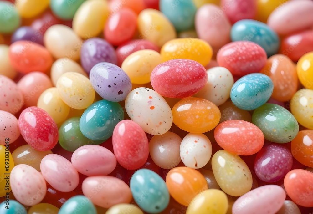 colorful jelly bean background colorful jelly bean background