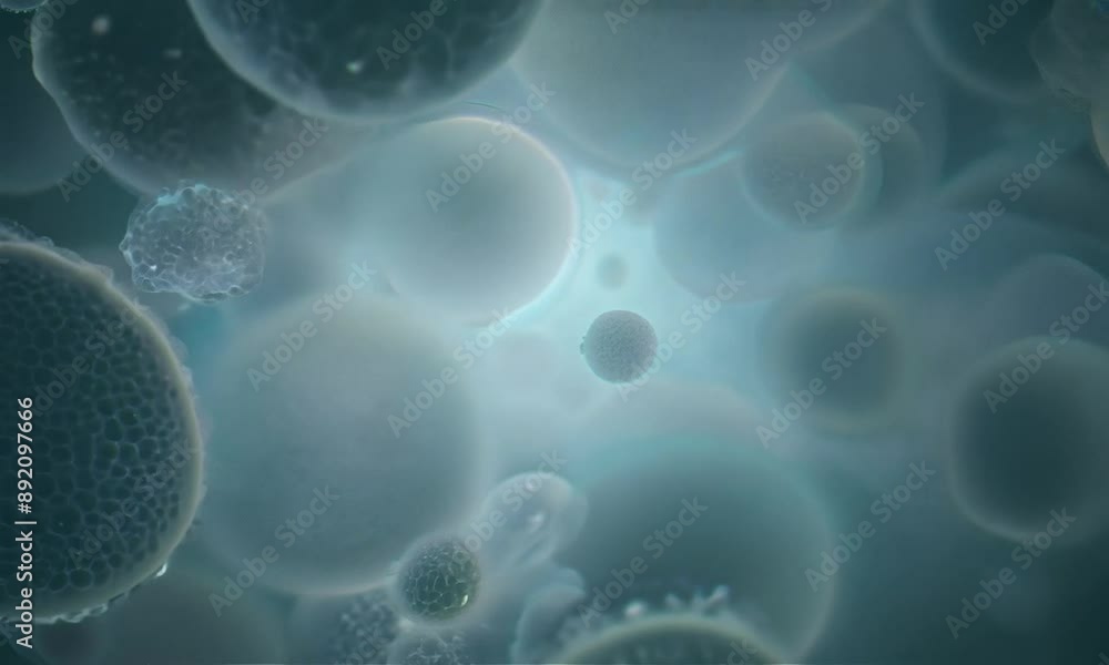 Cosmic Cellular Dreamscape Cosmic Cellular Dreamscape