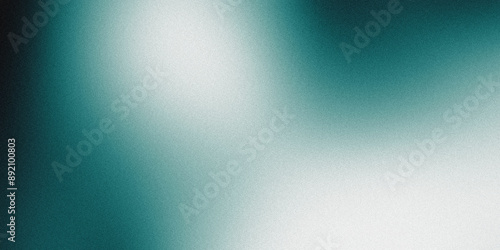 Textured green and white gradient backdrop with an abstract design