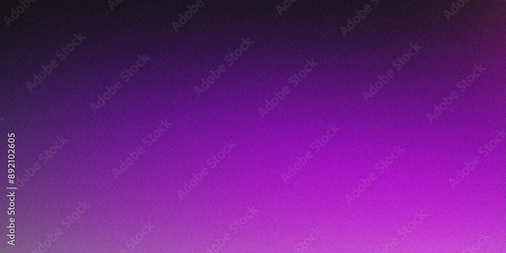 Purple and black gradient background featuring a grainy texture Purple and black gradient background featuring a grainy texture