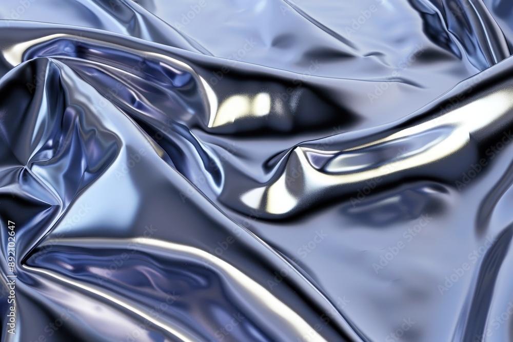 A shiny, colorful, and reflective surface with a metallic sheen A shiny, colorful, and reflective surface with a metallic sheen