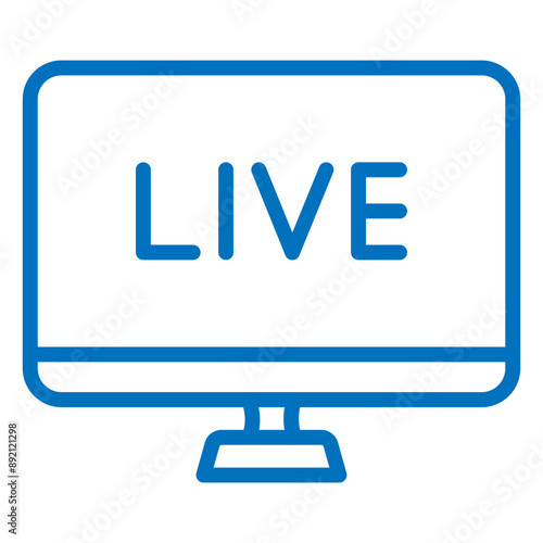live
