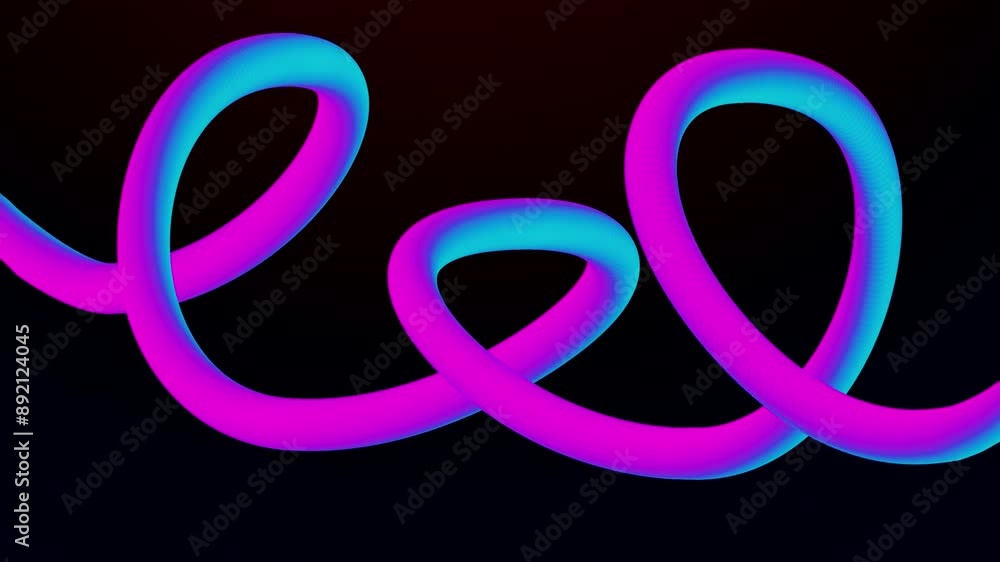 Particle light, element glowing neon sign animation background. Particle light, element glowing neon sign animation background.
