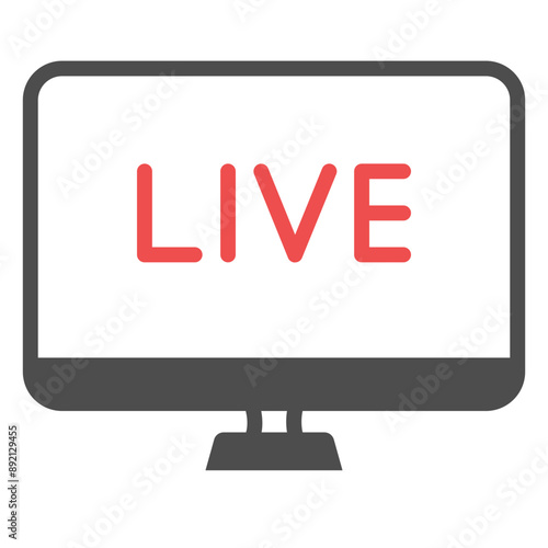 live
